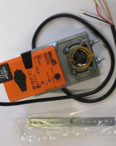 Winch motor analog 24V AC/DC M&M